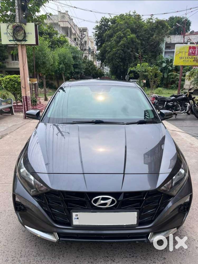 Hyundai I20 1.2 Spotz, 2022, Petrol