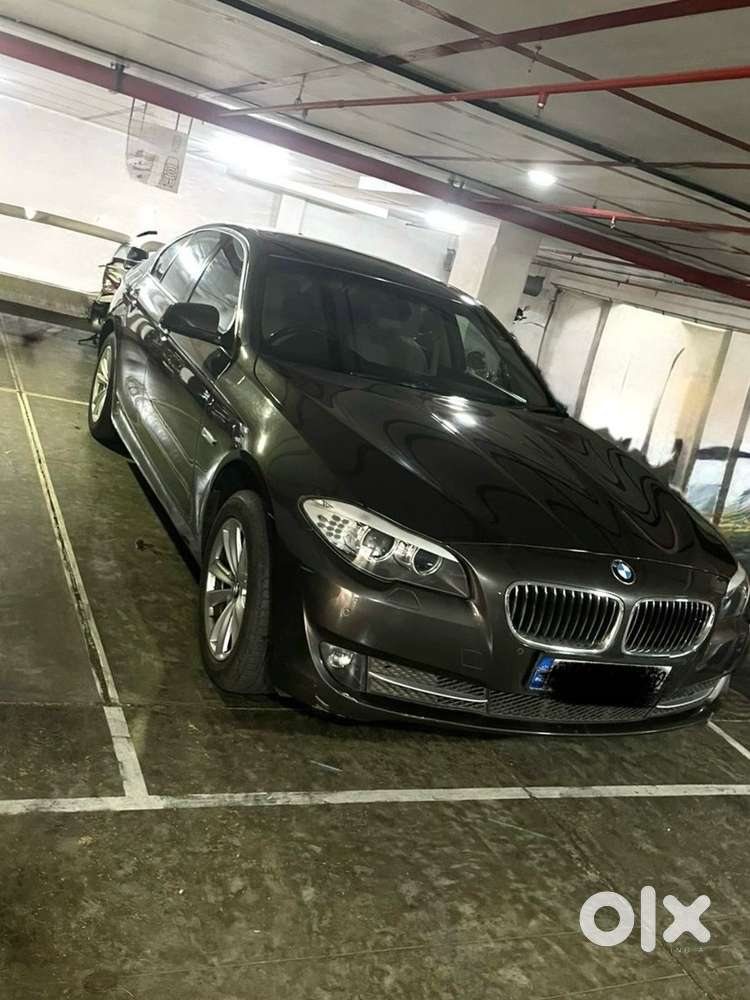 Bmw 5 Series 2011