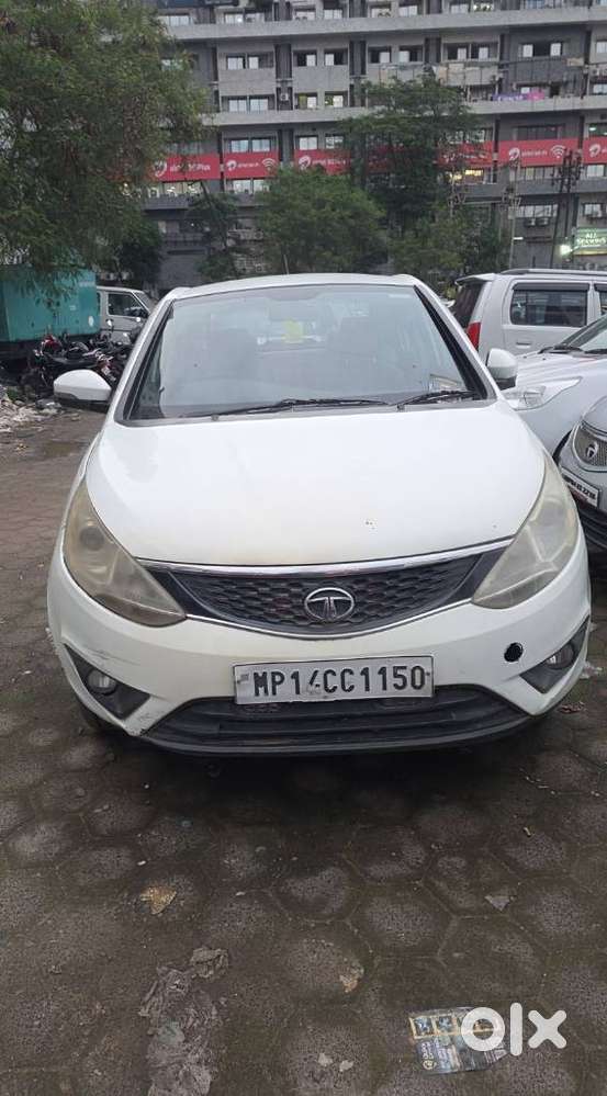 Tata Zest Amt Quadrajet 1.3 Xma, 2014, Diesel