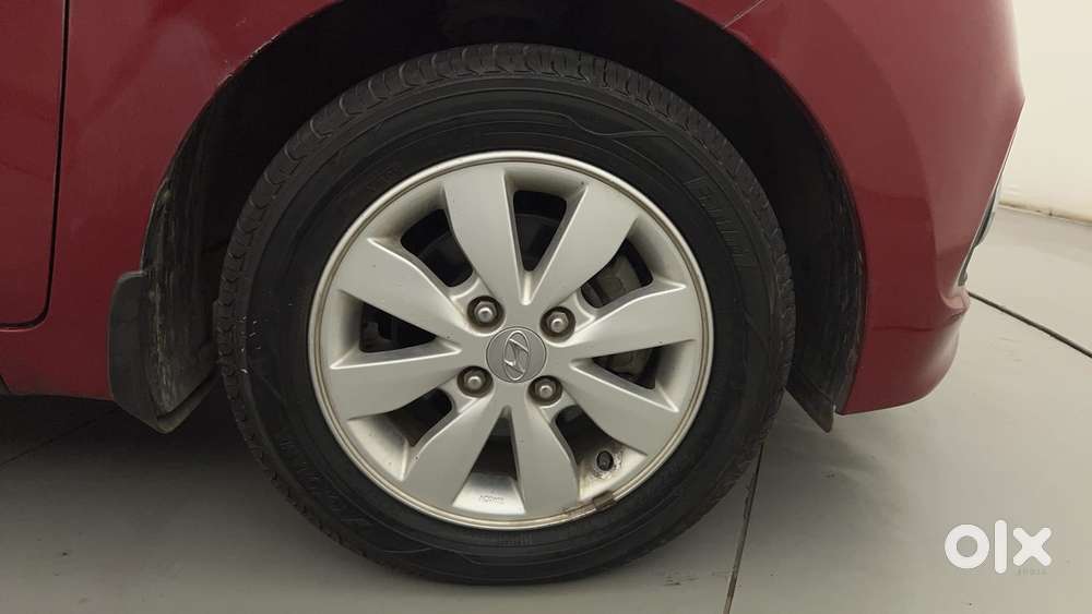 Hyundai Xcent 1.2 Vtvt Sx, 2015, Petrol