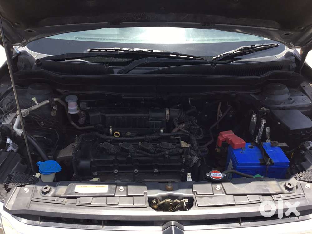 Maruti Suzuki Brezza 1.5 Vxi Smart Hybrid, 2021, Petrol