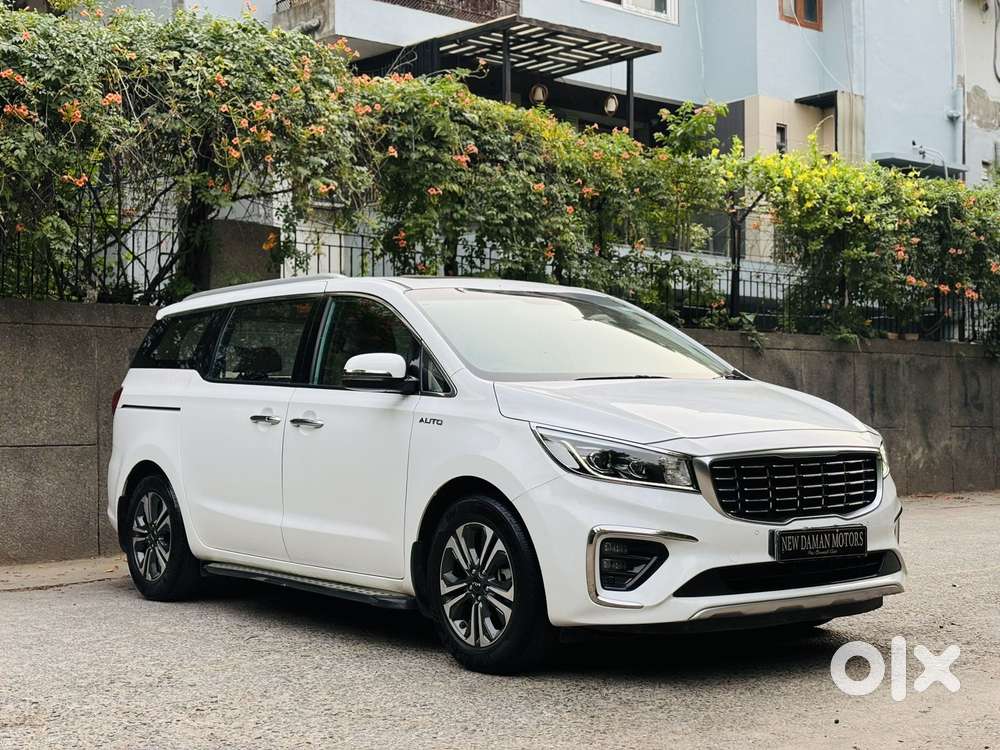 Kia Carnival Limousine Plus 7 Str, 2023, Diesel