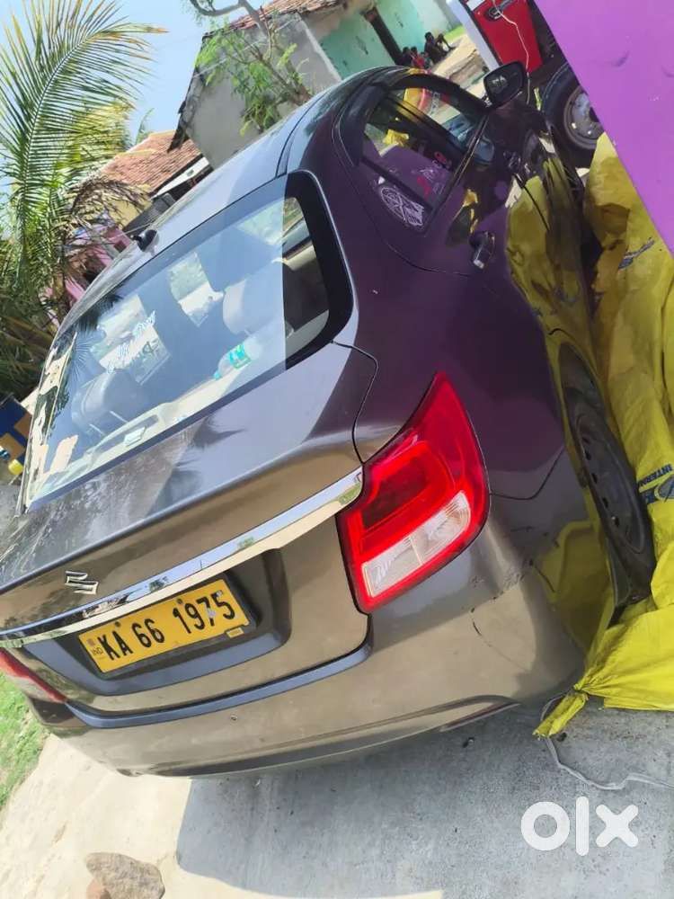 Maruti Suzuki Dzire 2020