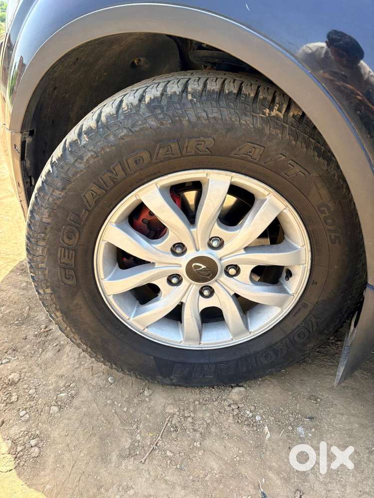 Mahindra Xuv500, 2018, Diesel