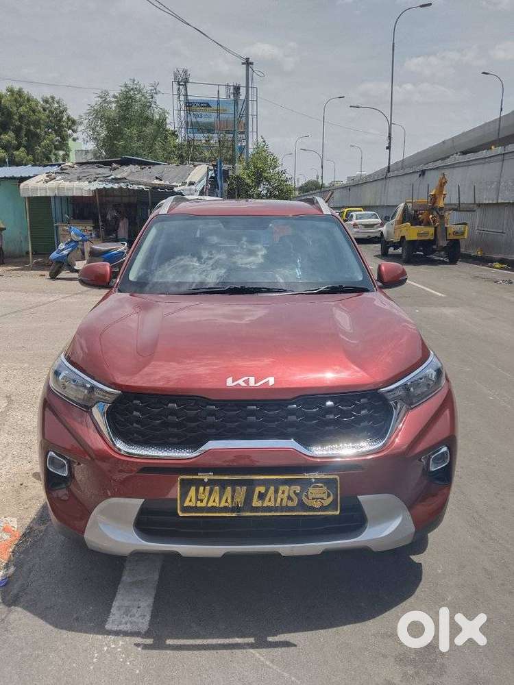 Kia Sonet 1.2 Htk Plus, 2021, Petrol