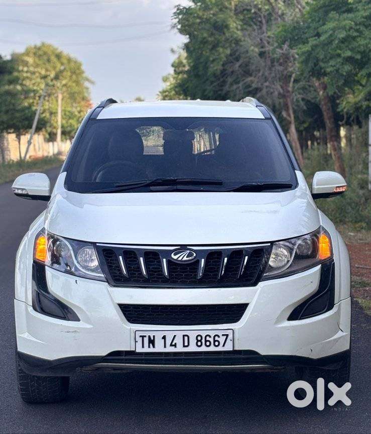 Mahindra Xuv500, 2016, Diesel