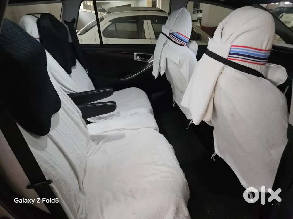 Toyota Innova Crysta 2016 Diesel Manual