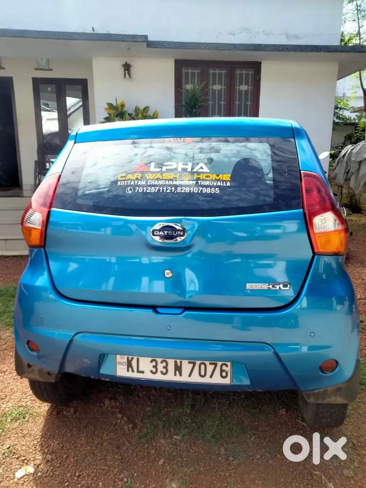 Datsun Redigo 2020