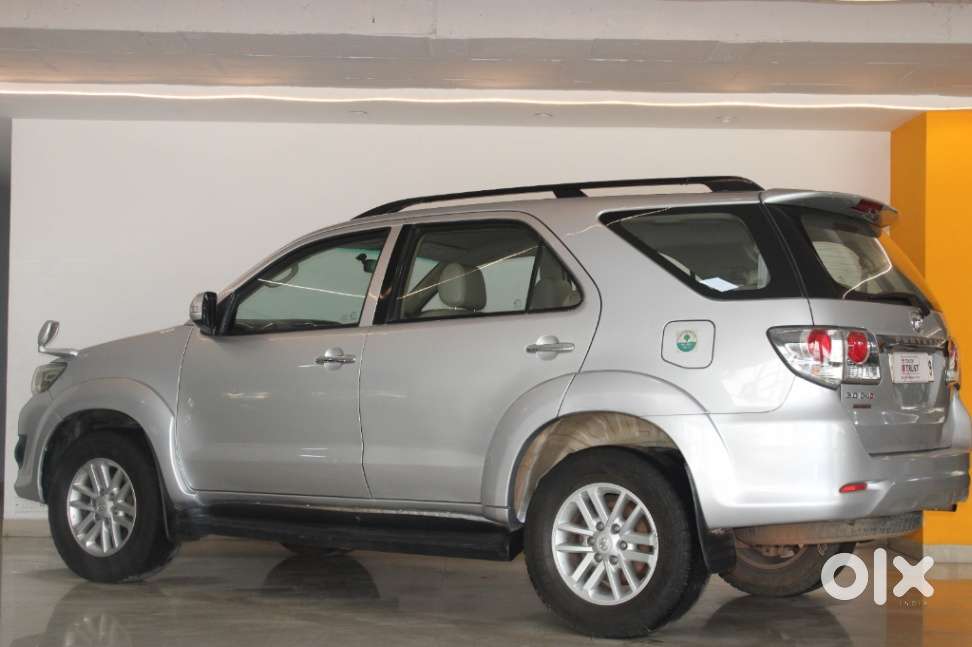 Toyota Fortuner 4x2 At 2.8 Diesel, 2014, Diesel