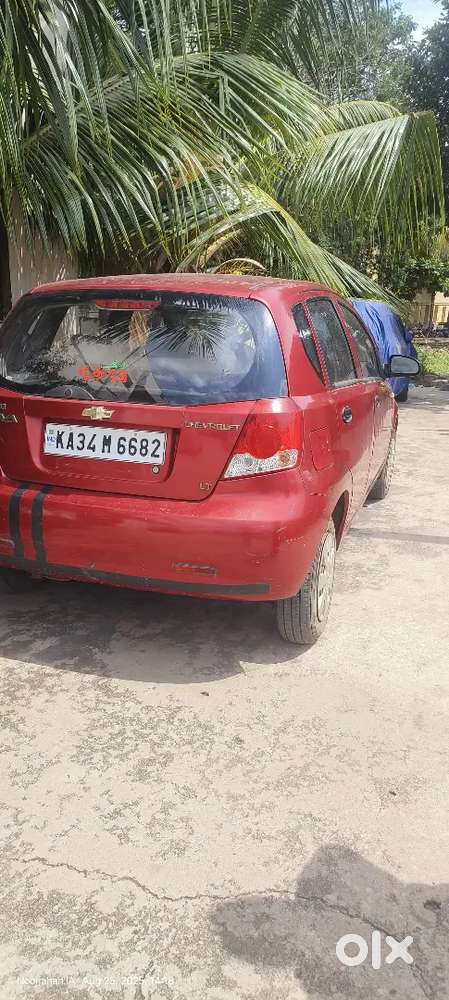 Chevrolet Aveo 2008 Petrol 60000 Km Driven