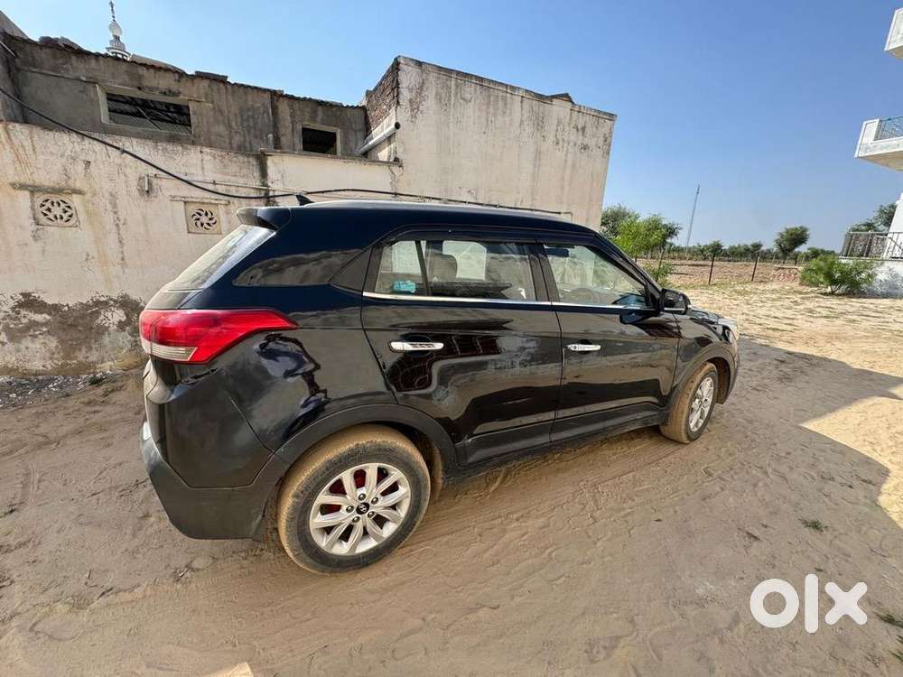 Hyundai Diesel Car 2018 Year