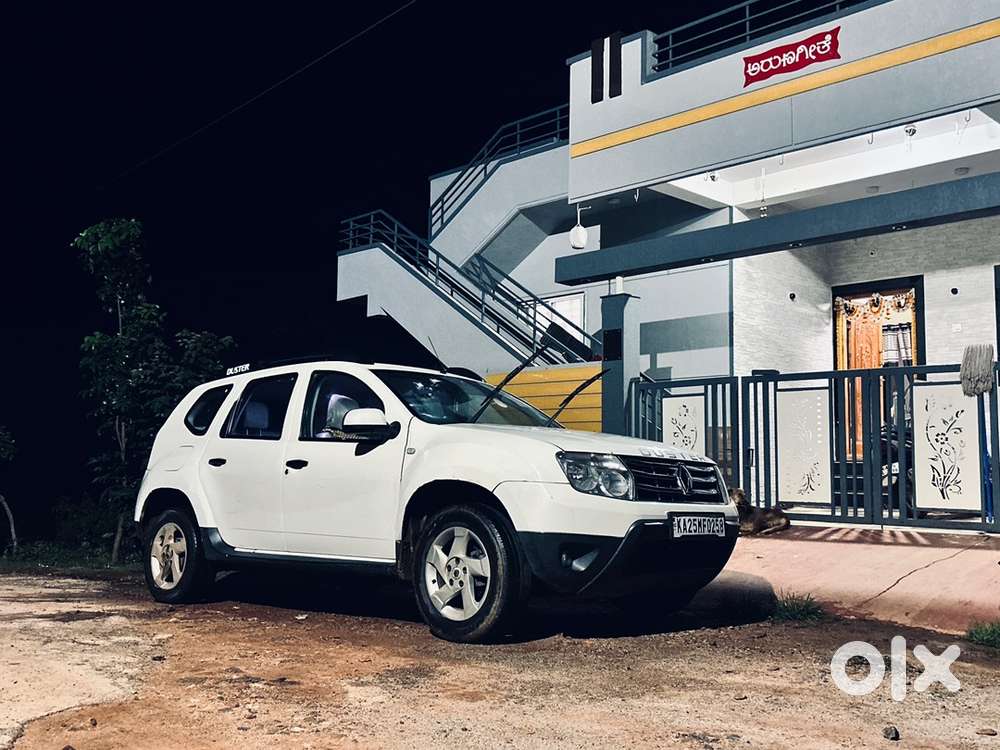 2015 Renault Duster Diesel