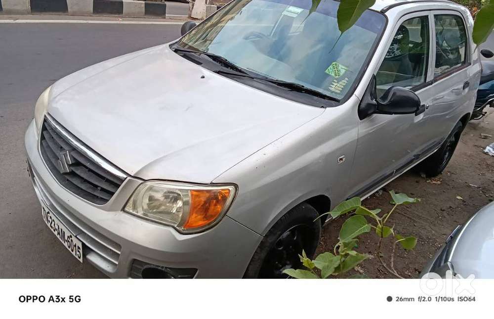 Maruti Suzuki Alto K10 Vxi (o), 2011, Petrol