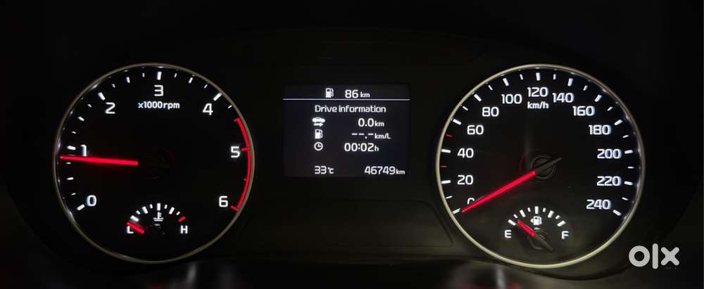 Kia Seltos Htk Plus D, 2021, Diesel