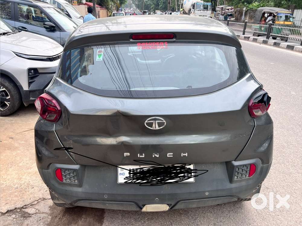Tata Punch 1.2 2022