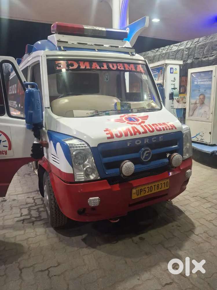 Force Ambulance