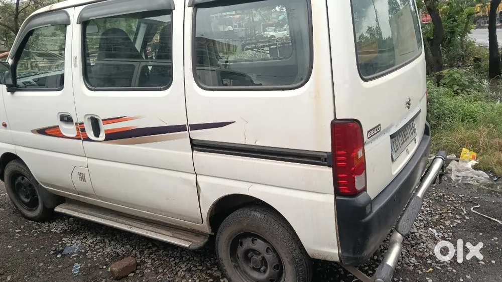 Maruti Suzuki Eeco 5 Str Petrol 2021