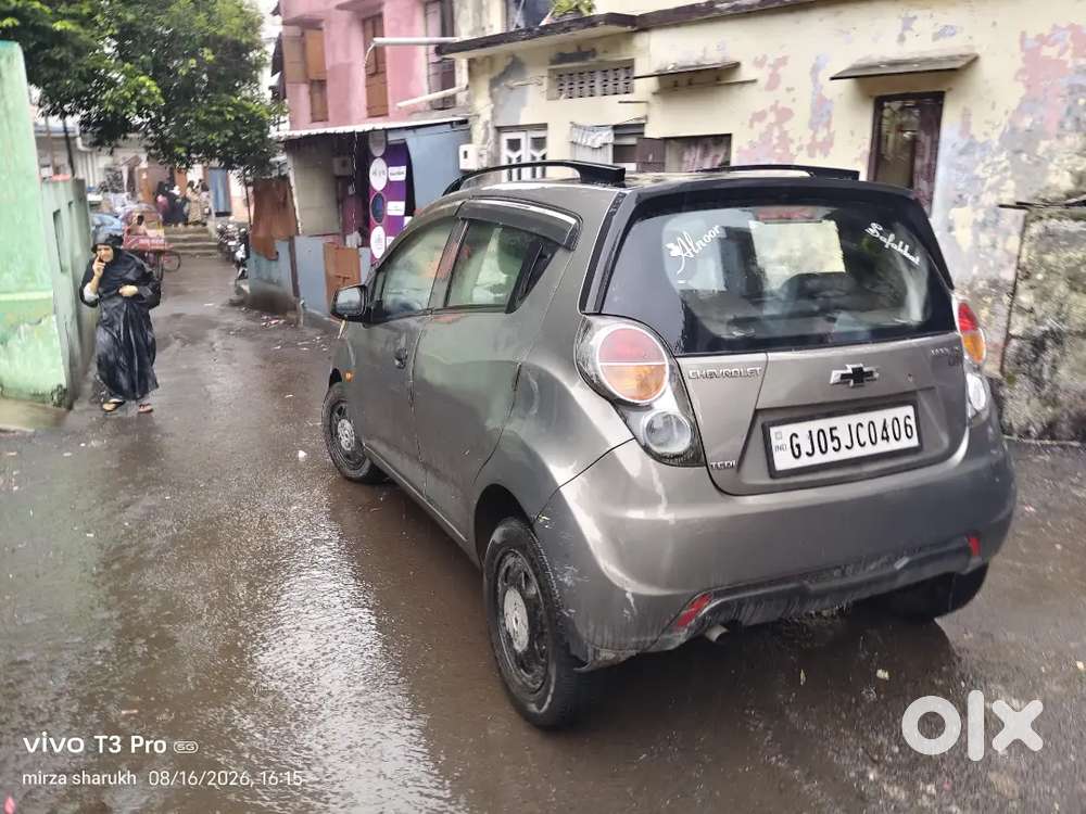 Chevrolet Beat Diesel 2012