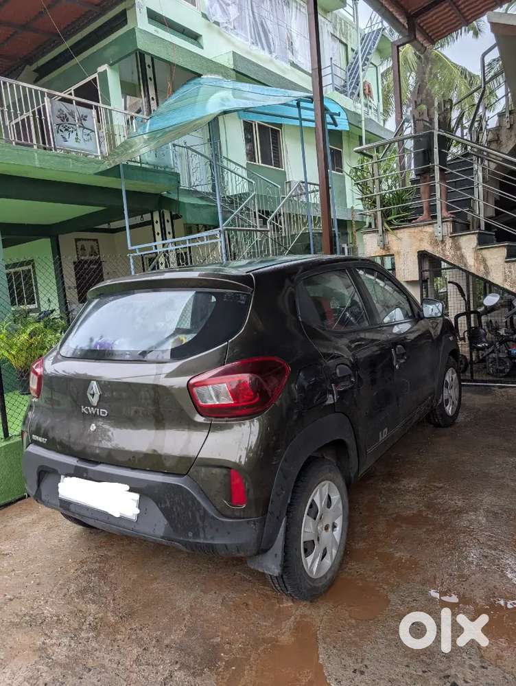 Renault Kwid Rxt 2022