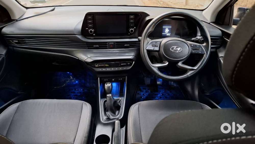 Hyundai New I20 1.2 Asta Mt, 2022, Petrol