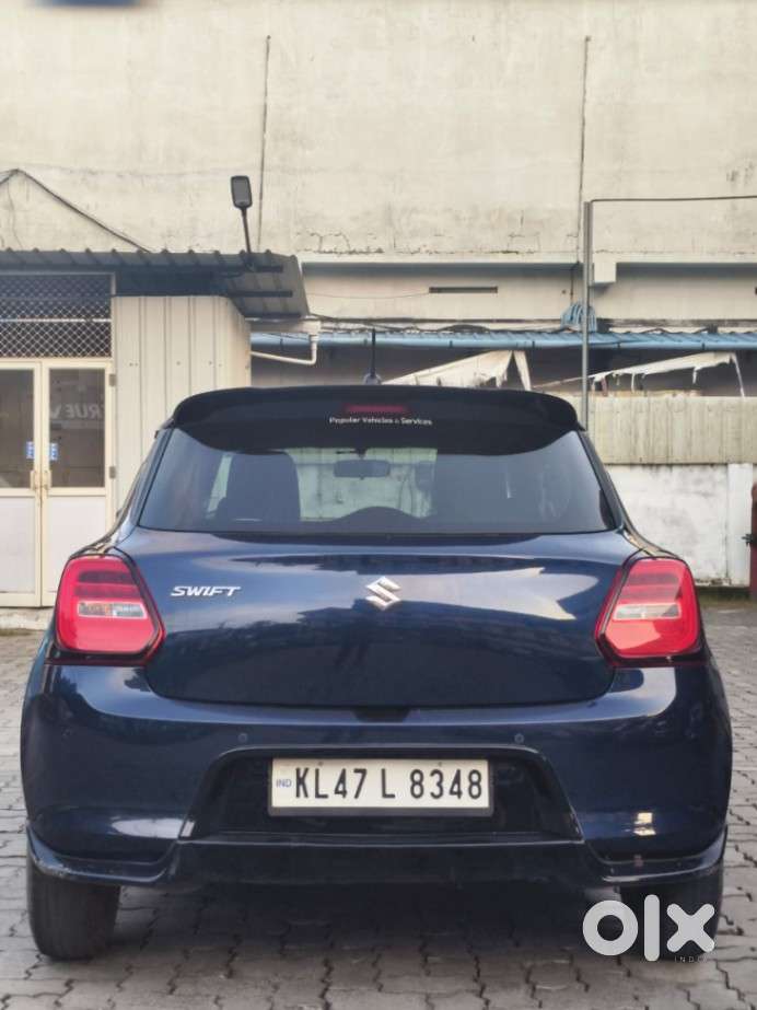 Maruti Suzuki Swift Vxi Ags, 2023, Petrol