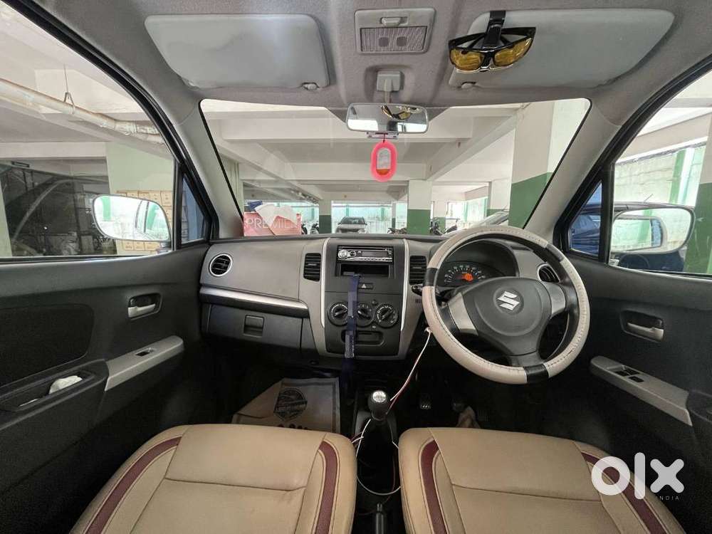 Maruti Suzuki Wagon R 2011