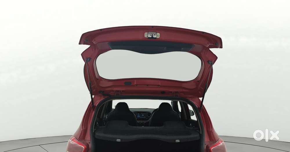 Hyundai Grand I10 1.2 Kappa Sportz Option, 2017, Petrol