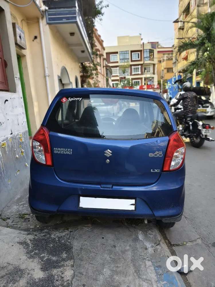 Maruti Suzuki Alto 800 Lxi For Sale
