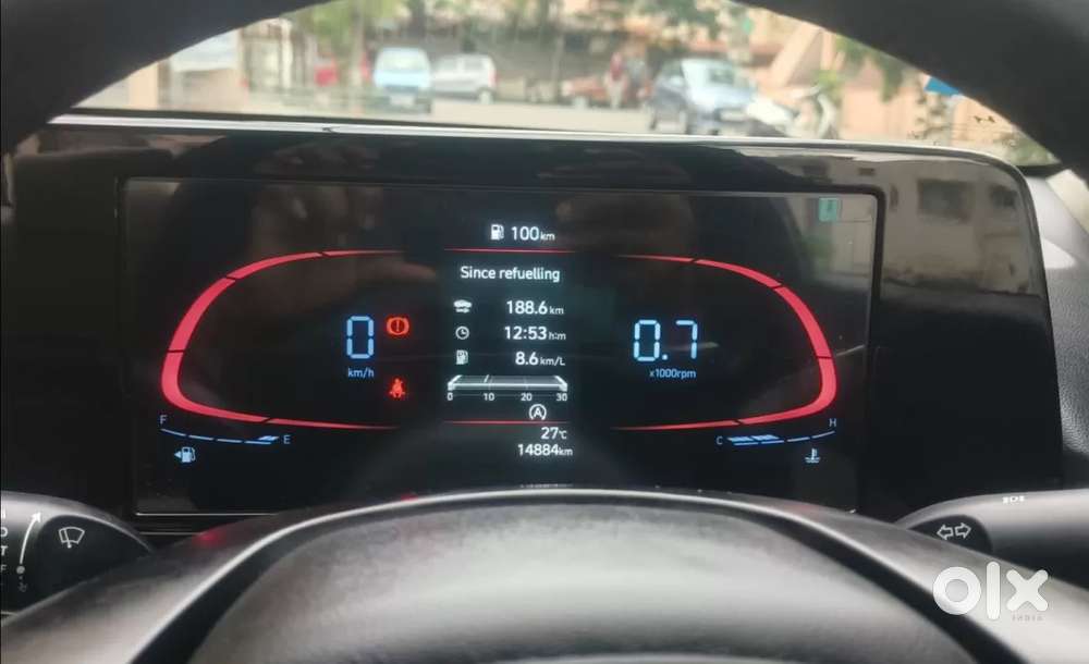 Hyundai Verna 1.5 Sx (o) Turbo Petrol, 2023, Petrol