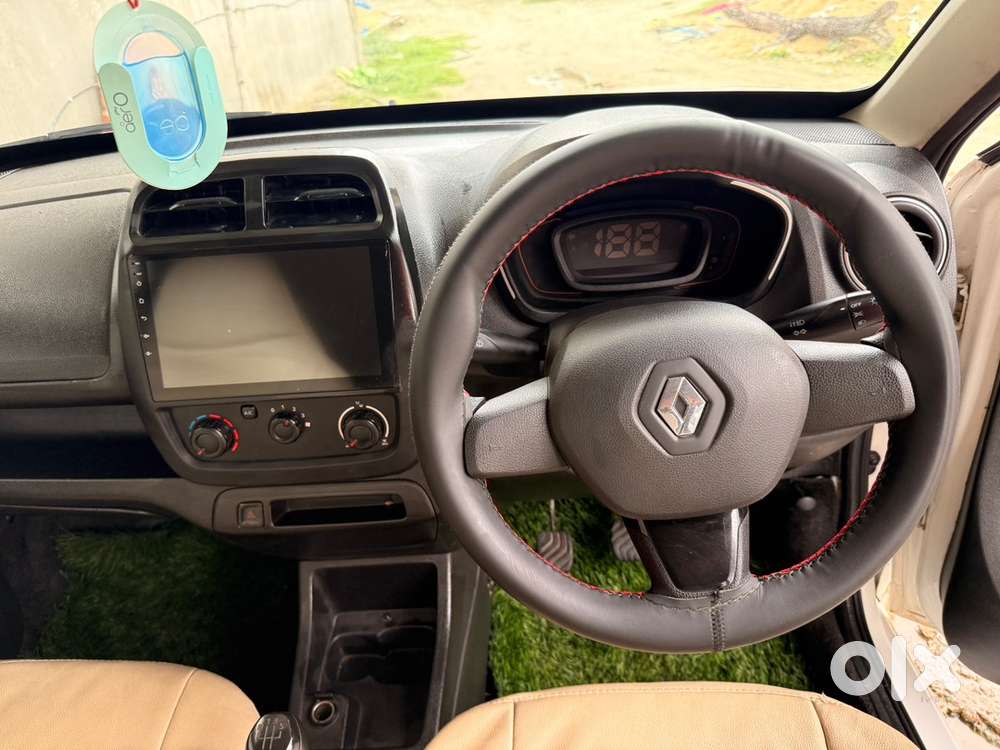 Renault Kwid 1.0 Petrol 2017