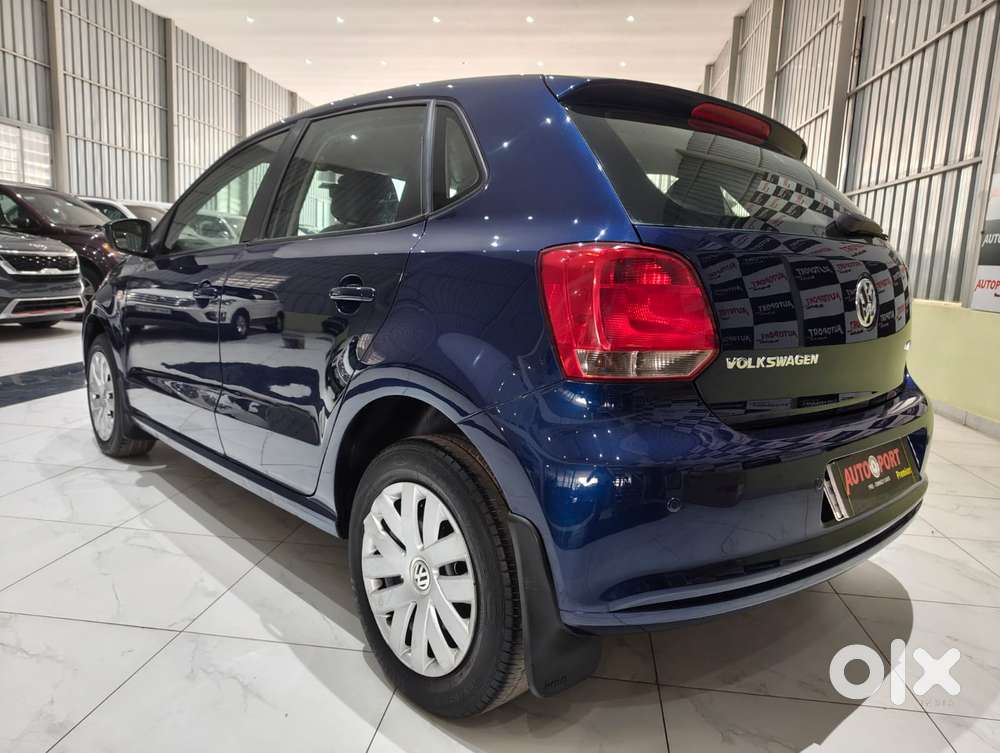 Volkswagen Polo Petrol Comfortline 1.2l, 2013, Petrol