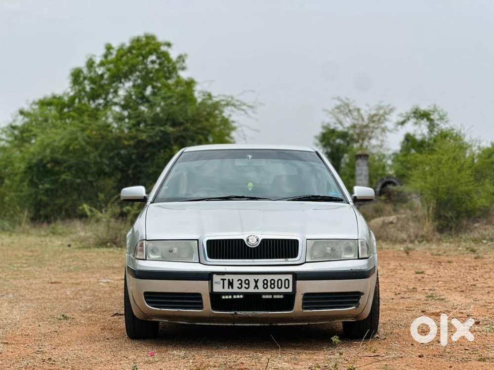 Skoda Octavia 2003