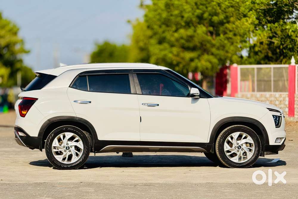Hyundai Creta 1.5 Sx (o) Diesel, 2023, Diesel