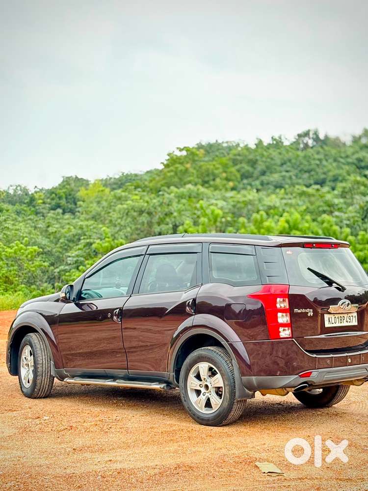 2014 Mahindra Xuv500 Diesel