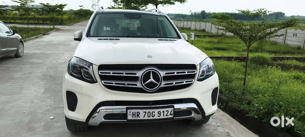 Mercedes-benz Gls 2017 Automatic