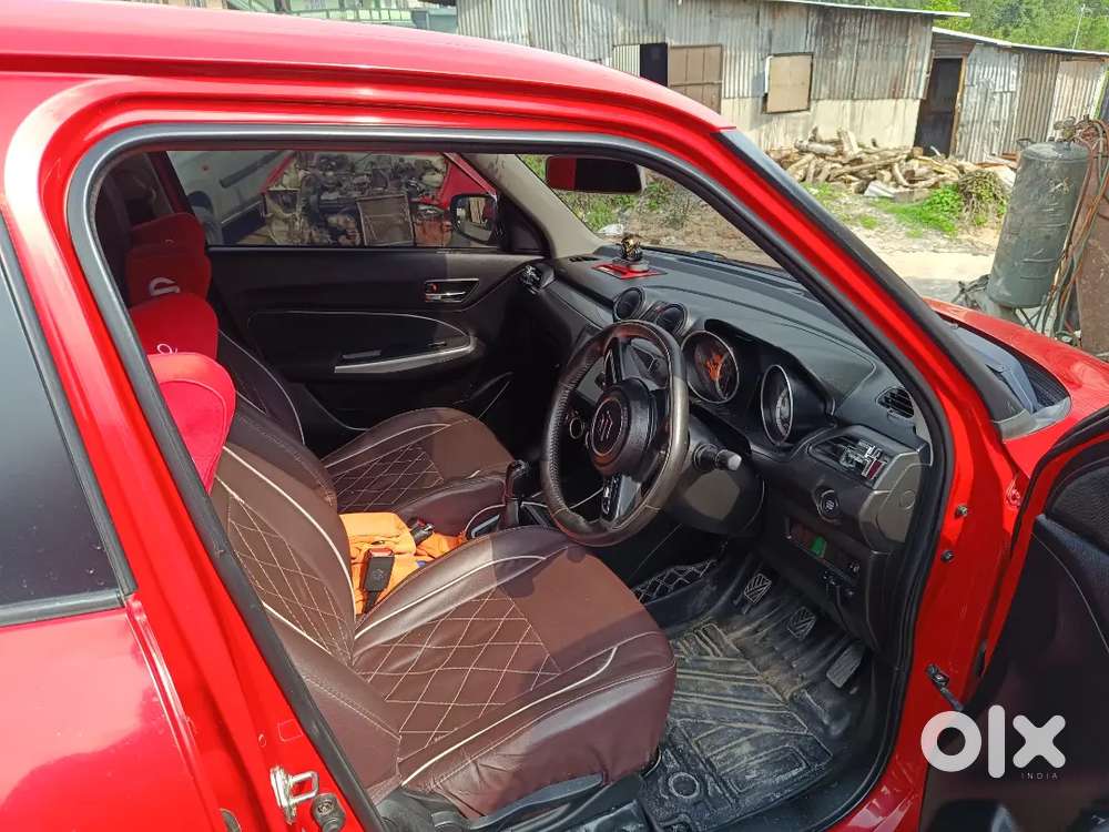 Maruti Suzuki Swift 2020 Petrol Well Maintained