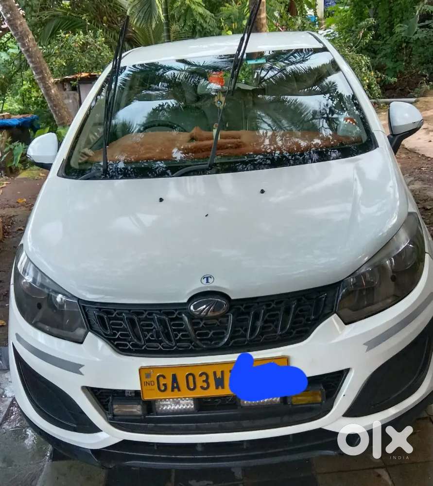Mahindra Marazzo Diesel 2019 Model