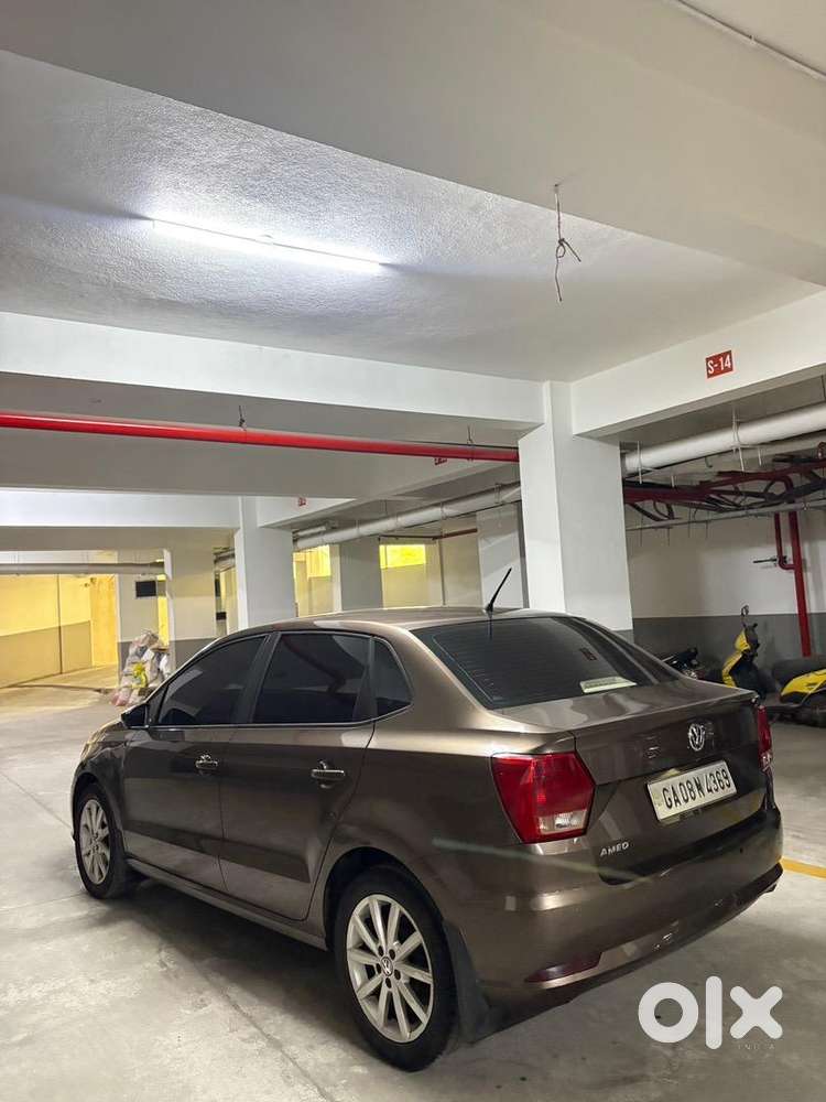 Volkswagen Ameo 2017 Petrol 112000 Km Driven