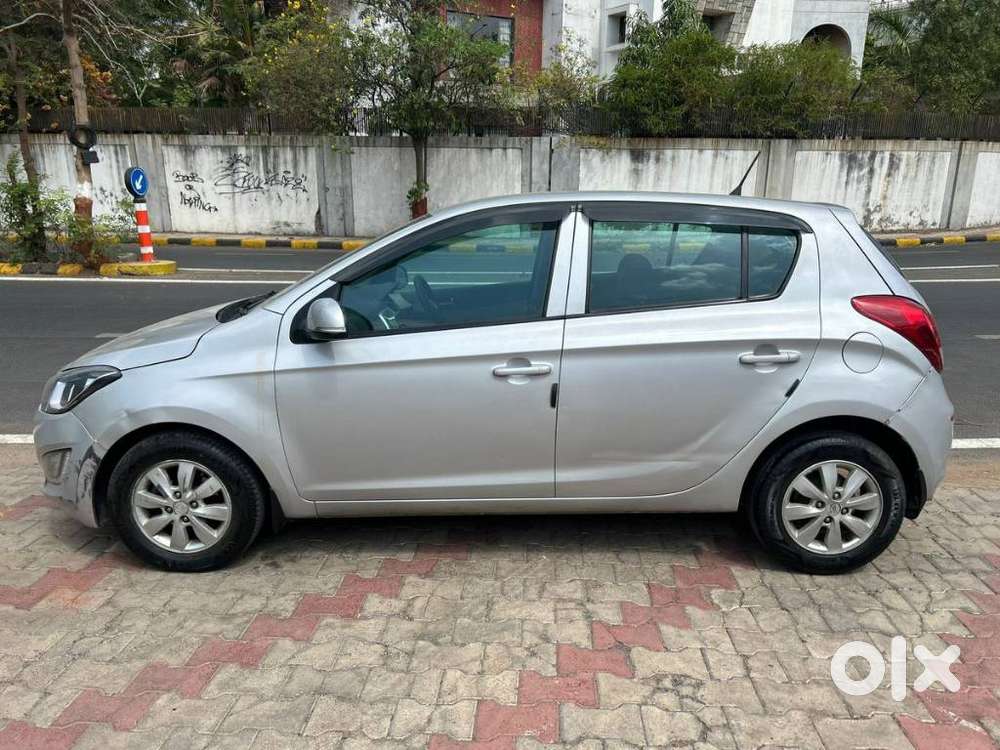 Hyundai I20 Sportz 1.2 Bs-iv, 2013, Petrol