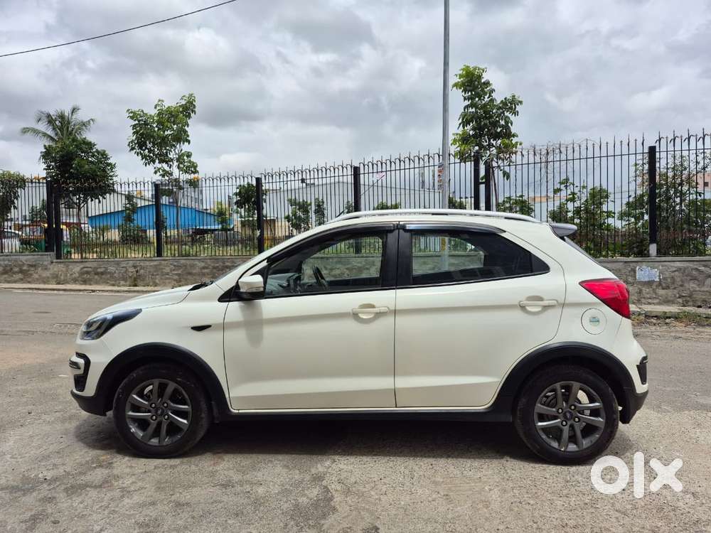 Ford Freestyle Titanium Plus, 2020, Petrol