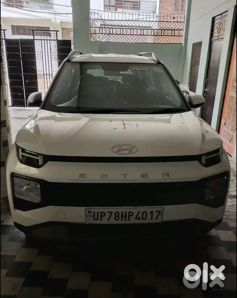 Hyundai Exter 2024 Petrol