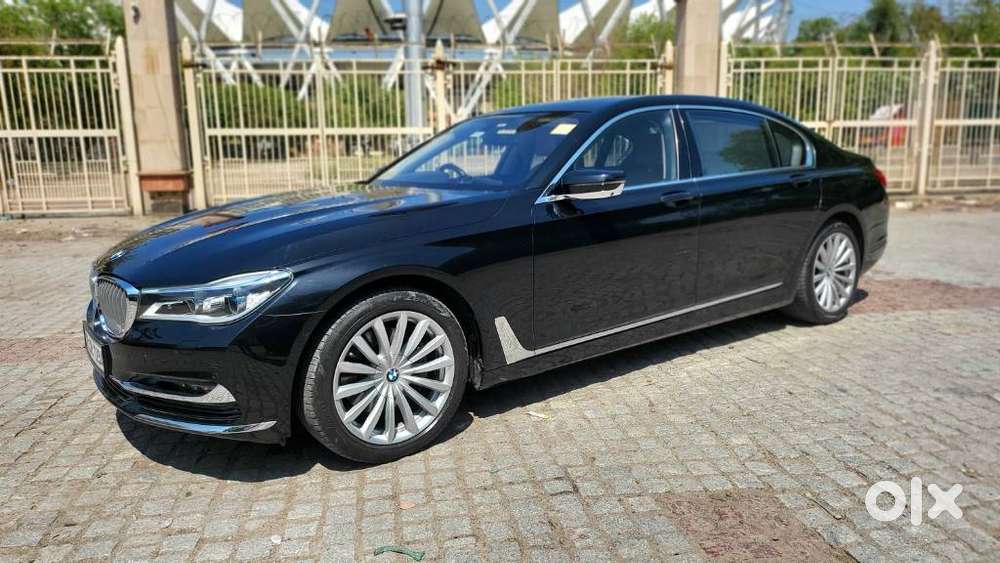 Bmw 7 Series 730ld Sedan, 2018, Diesel