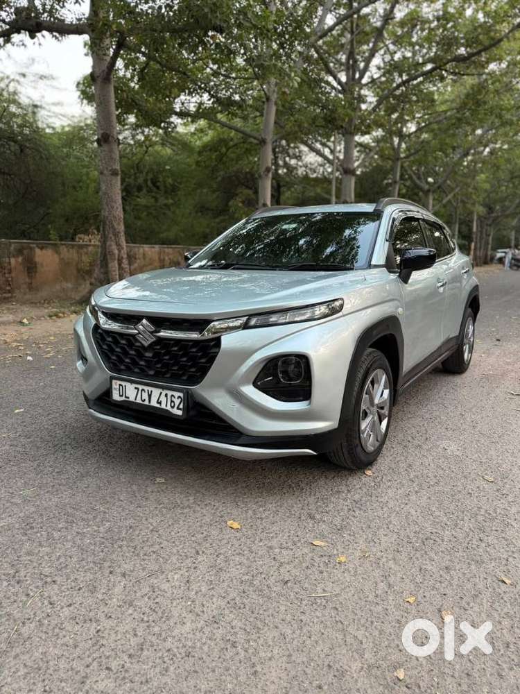 Maruti Suzuki Fronx Sigma 1.2 Mt, 2023, Petrol