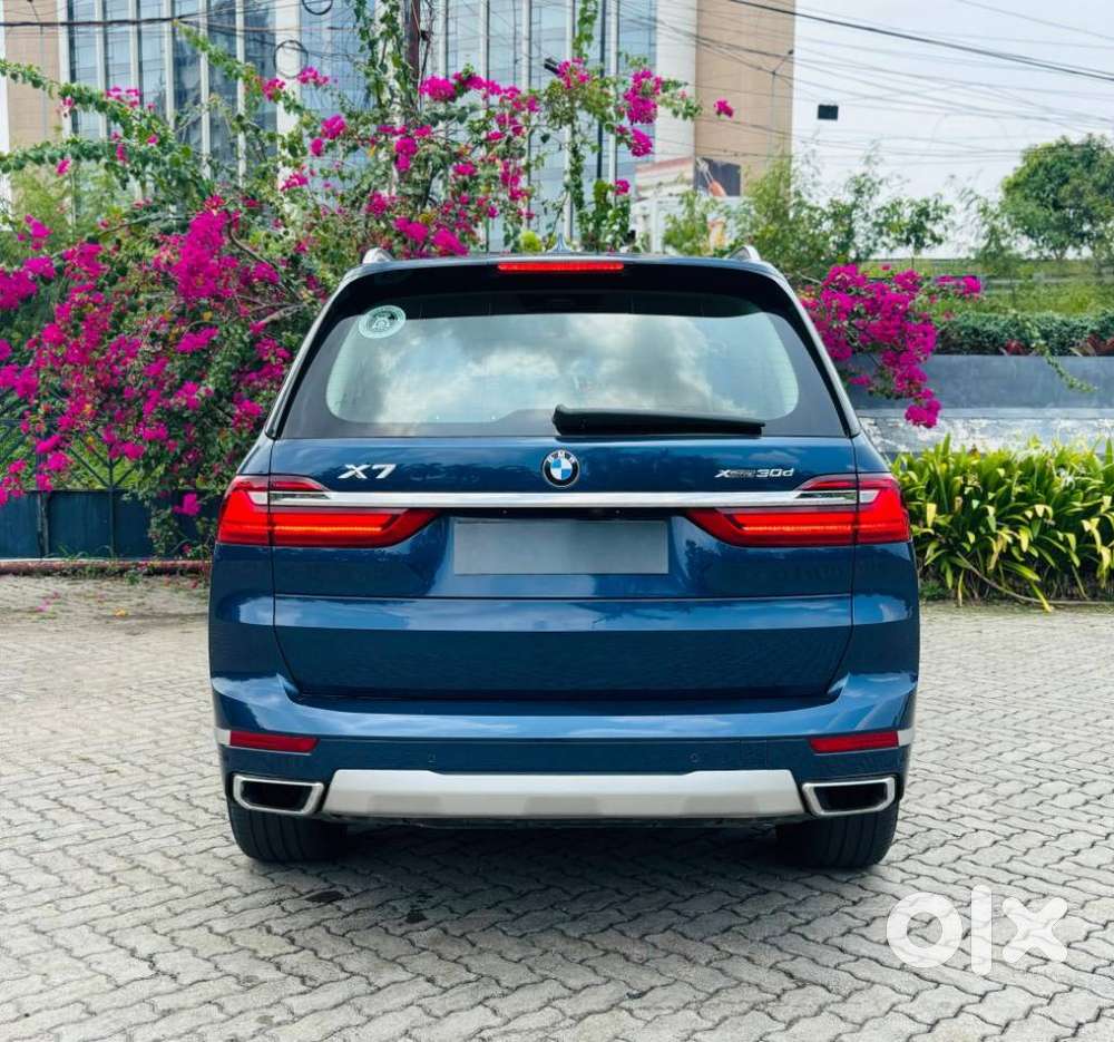 Bmw X7 Xdrive30d Dpe Signature, 2021, Diesel