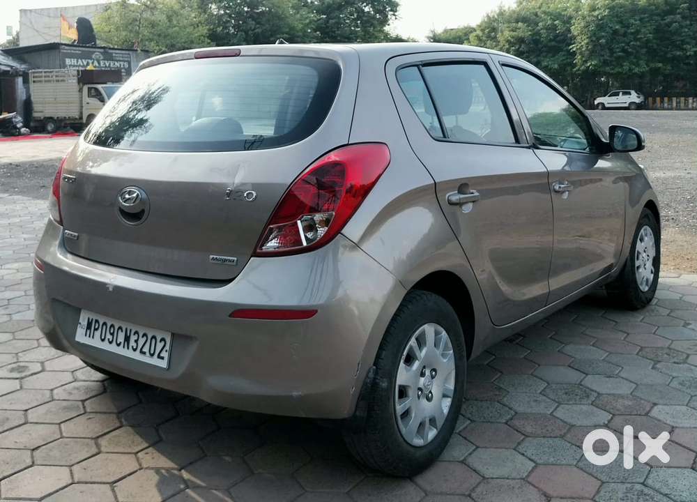 Hyundai I20 Magna Optional 1.4 Crdi, 2013, Diesel