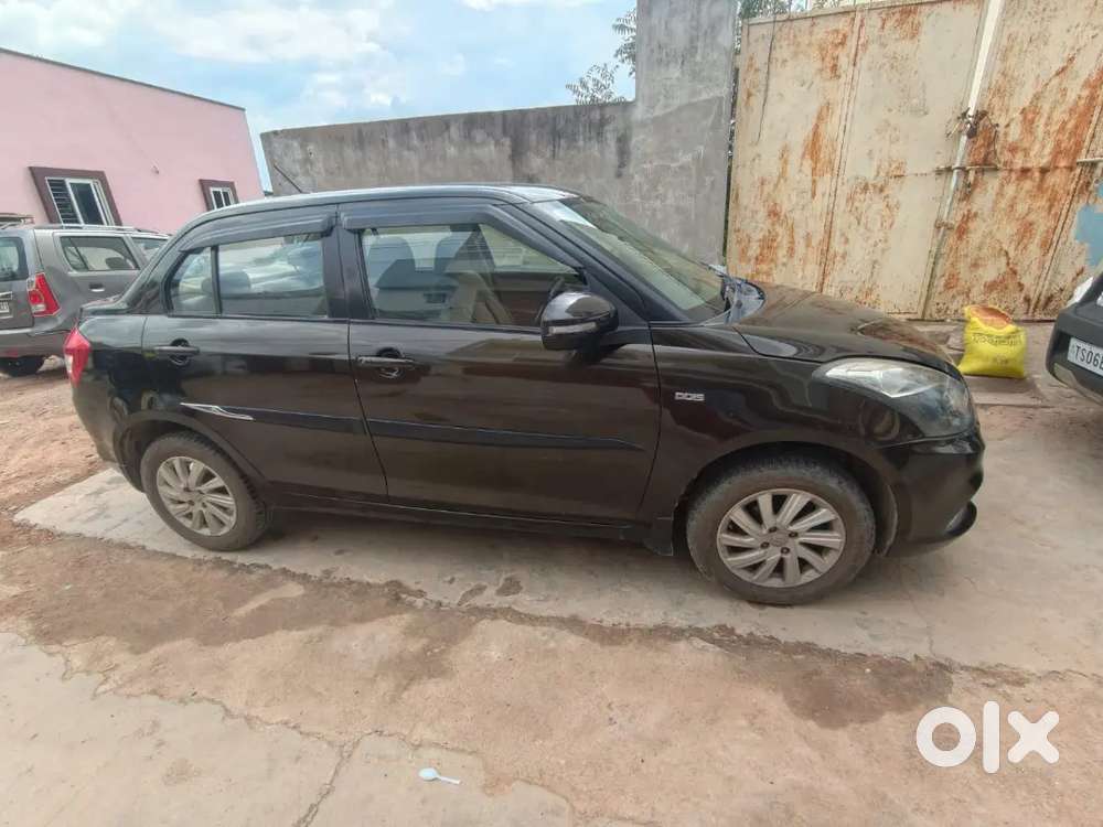 Maruti Dzire Zdi Amt 2016
