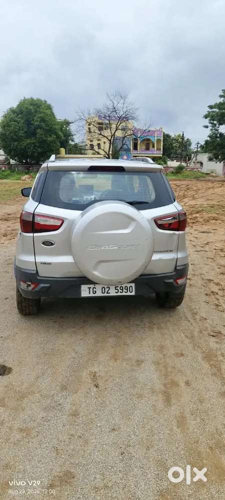 Ford Escort Sport E 2015 Diesel Manual
