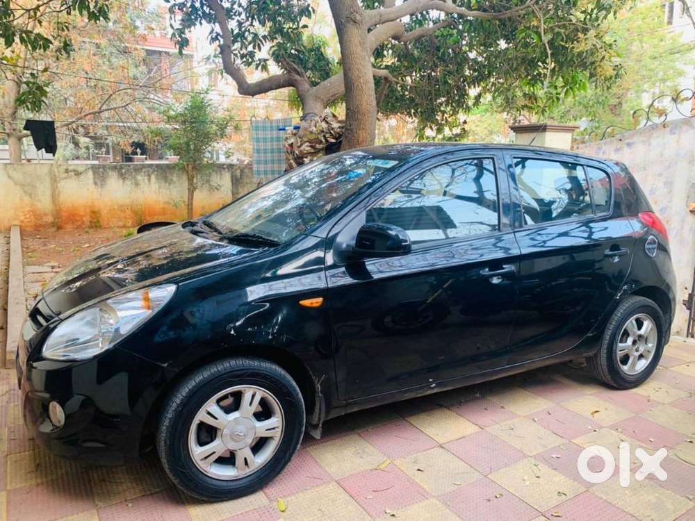 Selling My Automatic I20 Car