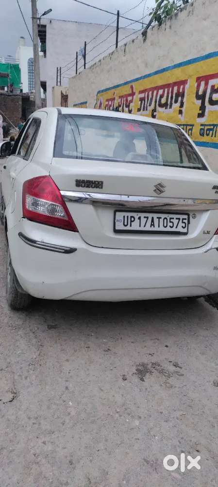 Maruti Suzuki Dzire 2016 Cng & Hybrids 100000 Km Driven