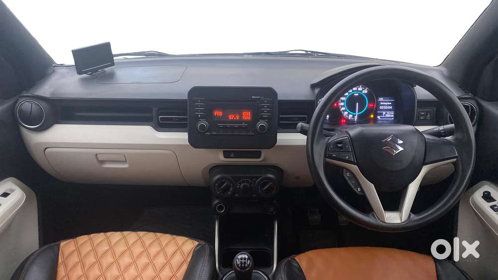 Maruti Suzuki Ignis 1.2 Delta, 2017, Petrol